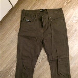 Zoo York skate jeans